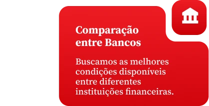 Comparação entre bancos